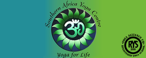 S A Yoga centre logo
